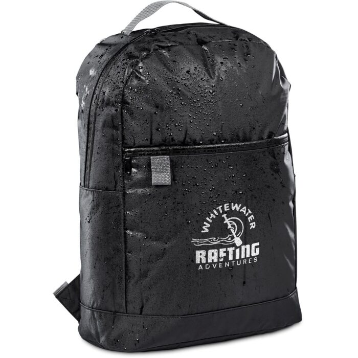 Sierra Water-Resistant Backpack - Image 7