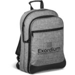 Capital Anti-Theft Laptop Backpack - Image 2