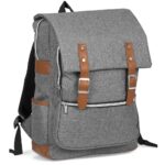 US Basic Hudson Laptop Backpack - Image 4