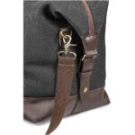 Hamilton Canvas Weekend Bag - Image 3