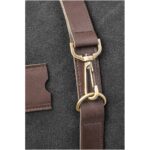 Hamilton Canvas Overnight Bag - Image 3