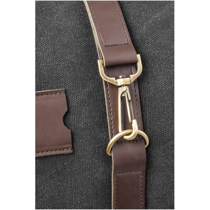 Hamilton Canvas Overnight Bag - Image 3
