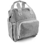 Kristy Diaper Bag With Changing Mat - Image 8