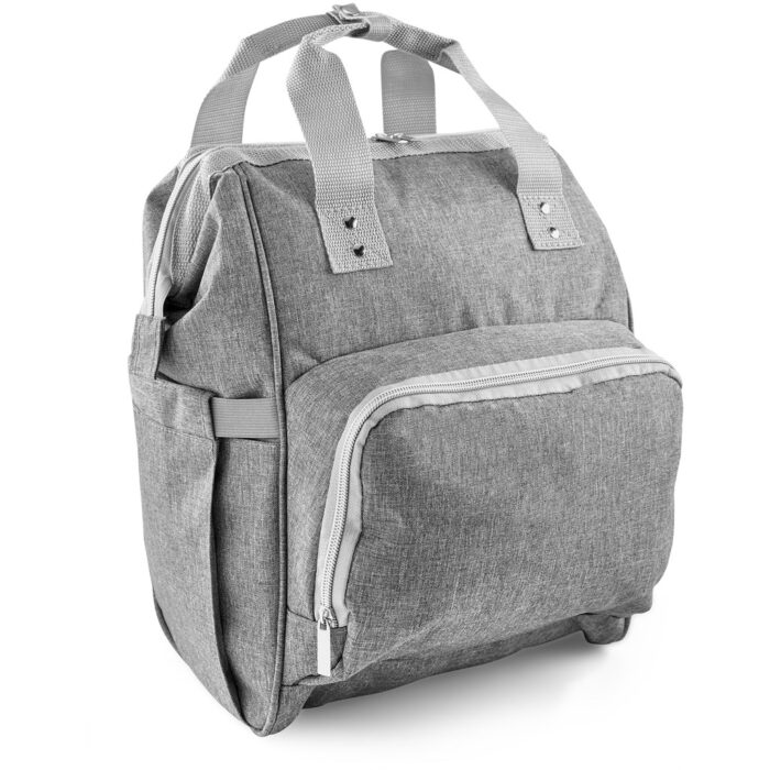 Kristy Diaper Bag With Changing Mat - Image 8