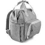Kristy Diaper Bag With Changing Mat - Image 5