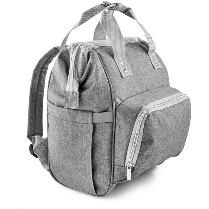 Kristy Diaper Bag With Changing Mat - Image 5