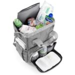 Kristy Diaper Bag With Changing Mat - Image 3