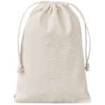 Okiyo Chikara Maxi Cotton Drawstring Pouch - Image 4