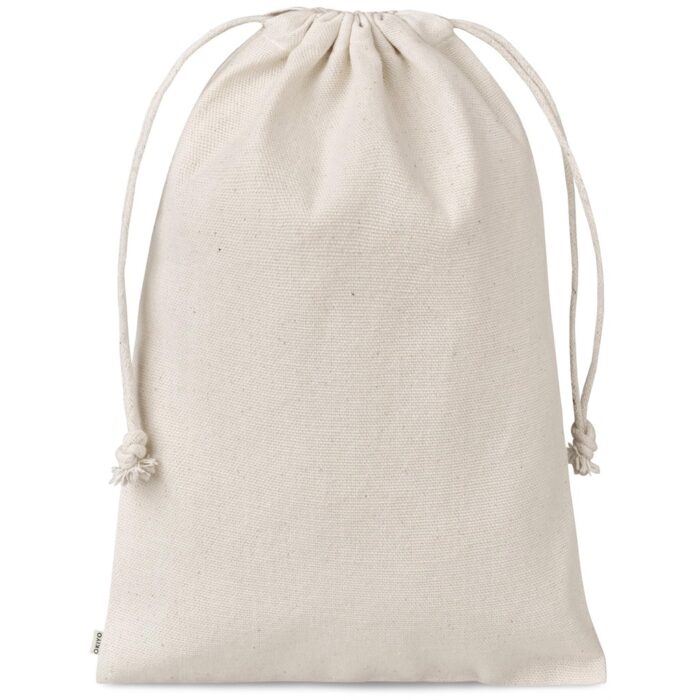 Okiyo Chikara Maxi Cotton Drawstring Pouch - Image 4