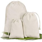 Okiyo Chikara Maxi Cotton Drawstring Pouch - Image 3