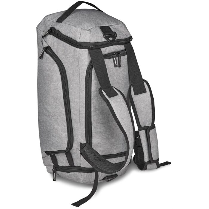 Luke Dual Function Sports Bag - Image 4