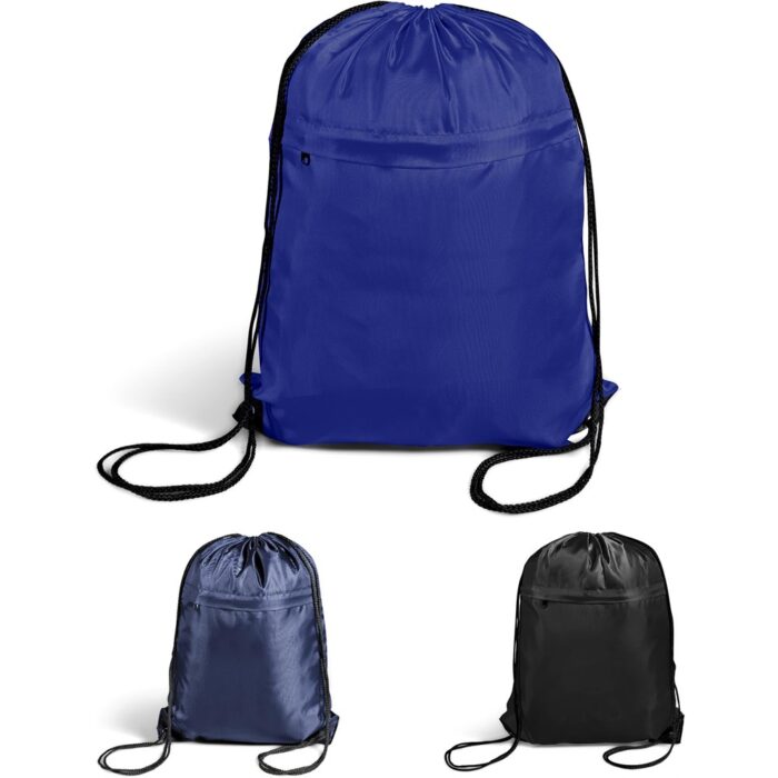 Northstar 210D Drawstring Bag - Image 3