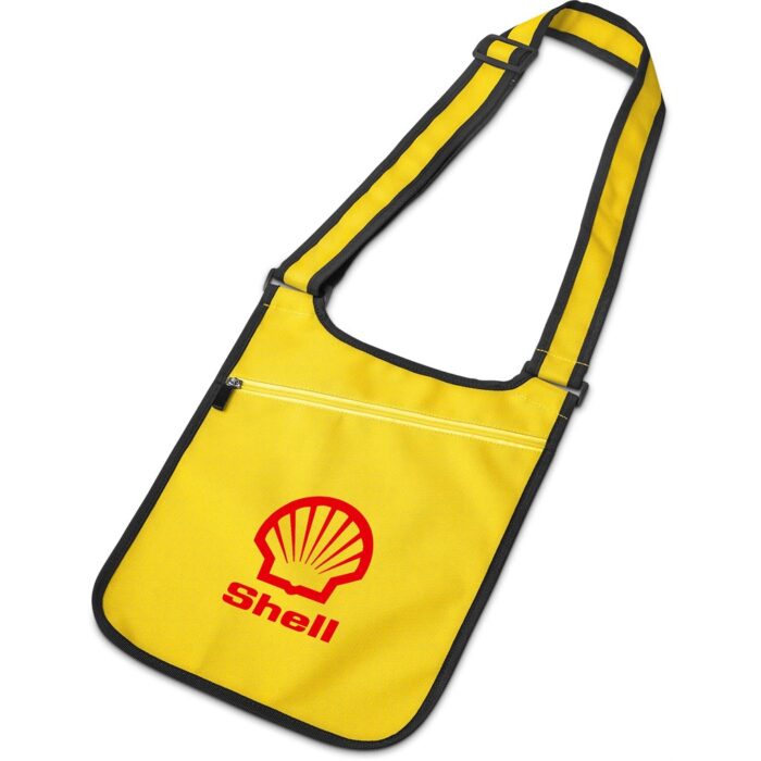 Jubilee Promotions Bag - Yellow - Image 1