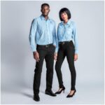 Mens Superb Stretch Chino Pants - Image 8