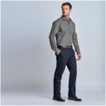 Mens Superb Stretch Chino Pants - Image 14