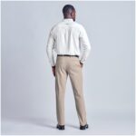Mens Superb Stretch Chino Pants - Image 4