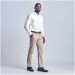 Mens Superb Stretch Chino Pants - Image 12
