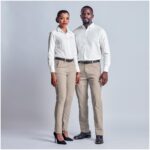 Mens Superb Stretch Chino Pants - Image 7