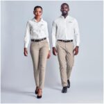 Mens Superb Stretch Chino Pants - Image 9