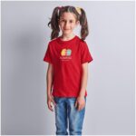 Kids Super Club 150 T-Shirt - Image 4