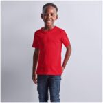 Kids Super Club 150 T-Shirt - Image 3
