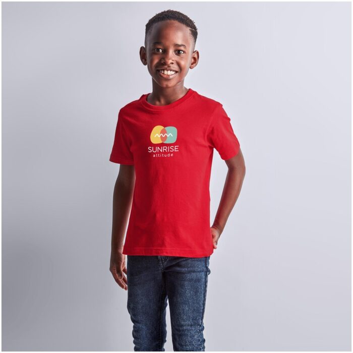 Kids Super Club 150 T-Shirt - Image 2