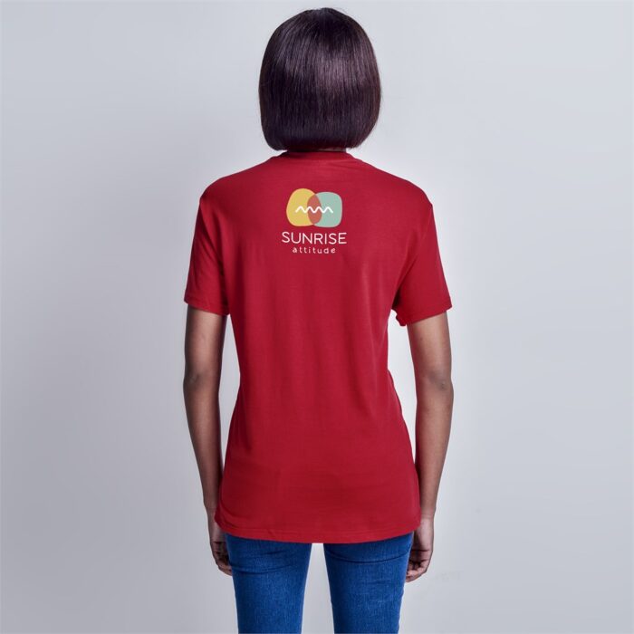 Unisex Super Club 165 T-Shirt - Image 2