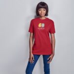 Unisex Super Club 165 T-Shirt - Image 3