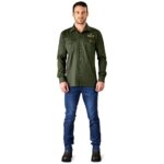 Mens Long Sleeve Wildstone Shirt - Image 3