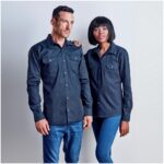 Mens Long Sleeve Wildstone Shirt - Image 6
