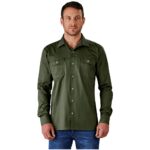 Mens Long Sleeve Wildstone Shirt - Image 2
