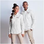Mens Long Sleeve Milano Shirt - Image 3