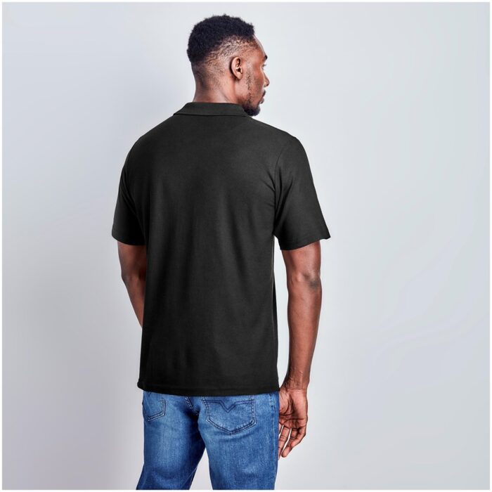 Mens Solo Golf Shirt - Image 2