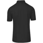 Mens Solo Golf Shirt - White - Image 3