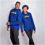 Mens Omega Hooded Sweater - Image 5