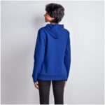 Ladies Omega Hooded Sweater - Image 4