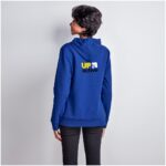 Ladies Omega Hooded Sweater - Image 2