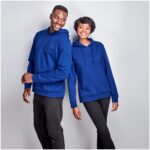 Ladies Omega Hooded Sweater - Image 5