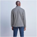 Mens Yukon Micro Fleece Jacket - Image 2