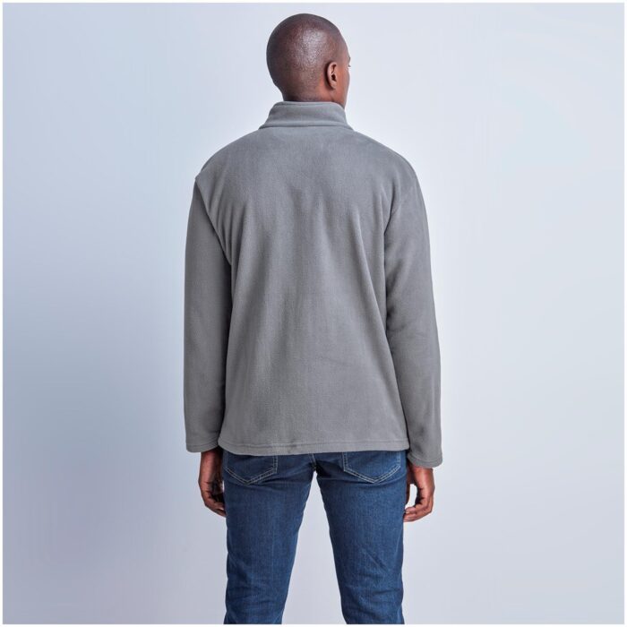 Mens Yukon Micro Fleece Jacket - Image 2
