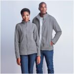 Mens Yukon Micro Fleece Jacket - Image 3