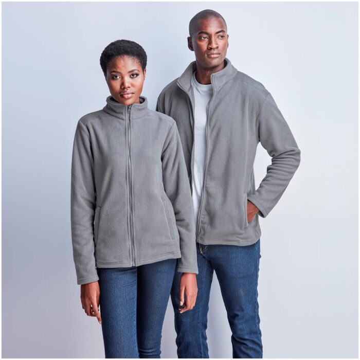Mens Yukon Micro Fleece Jacket - Image 3