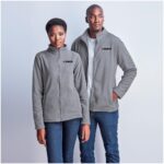 Mens Yukon Micro Fleece Jacket - Image 4