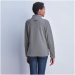 Ladies Yukon Micro Fleece Jacket - Image 2