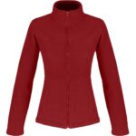 Ladies Yukon Micro Fleece Jacket - Image 4