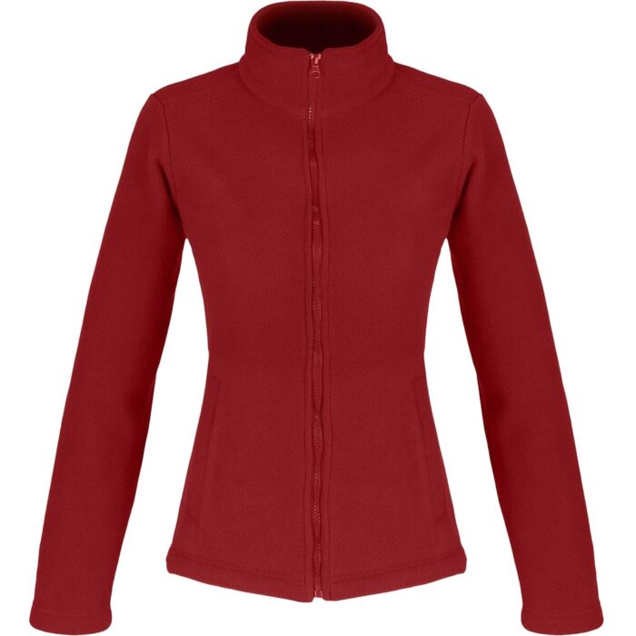 Ladies Yukon Micro Fleece Jacket - Image 4