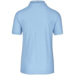 Mens Boston Golf Shirt - Image 2