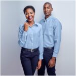 Mens Long Sleeve Aspen Shirt - Image 2