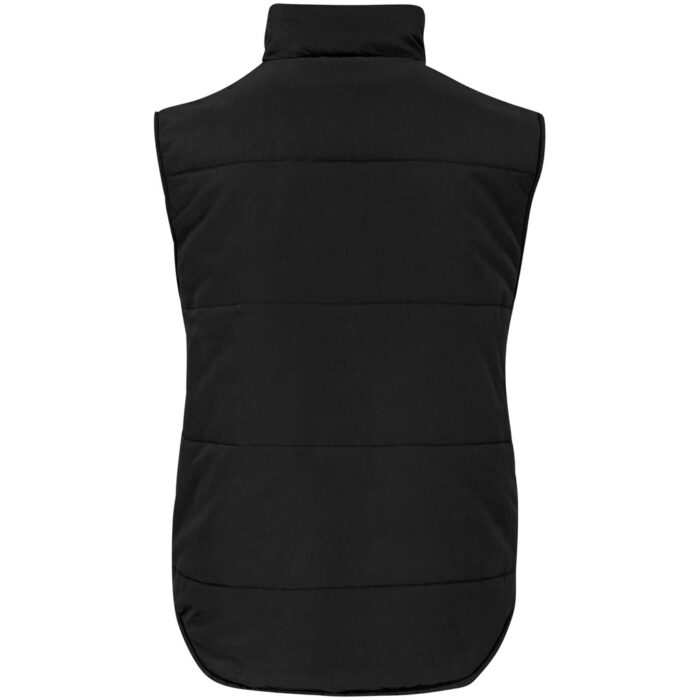 Mens Rego Bodywarmer - Black - Image 2