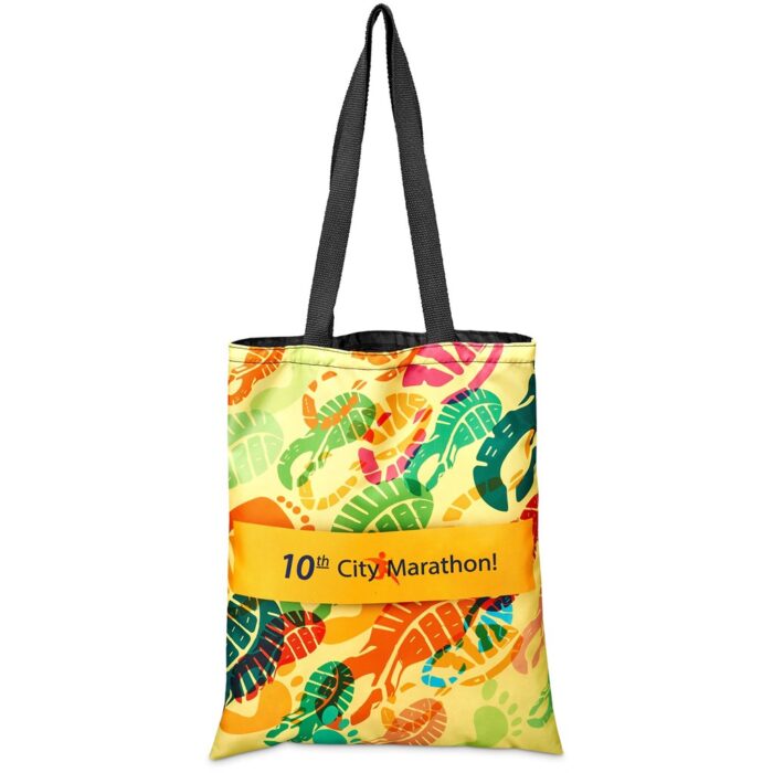Hoppla Mall Shopper With Front Panel - Image 3